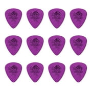 CCOCC 12Pcs Guitar Picks,Comfortable Grip Guitar Pick,Stable Precision Control Guitar Tuner,Style5